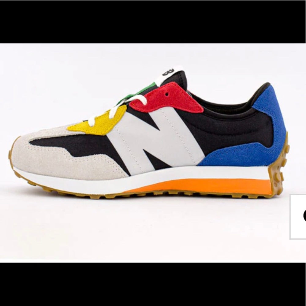 EUC New Balance 327